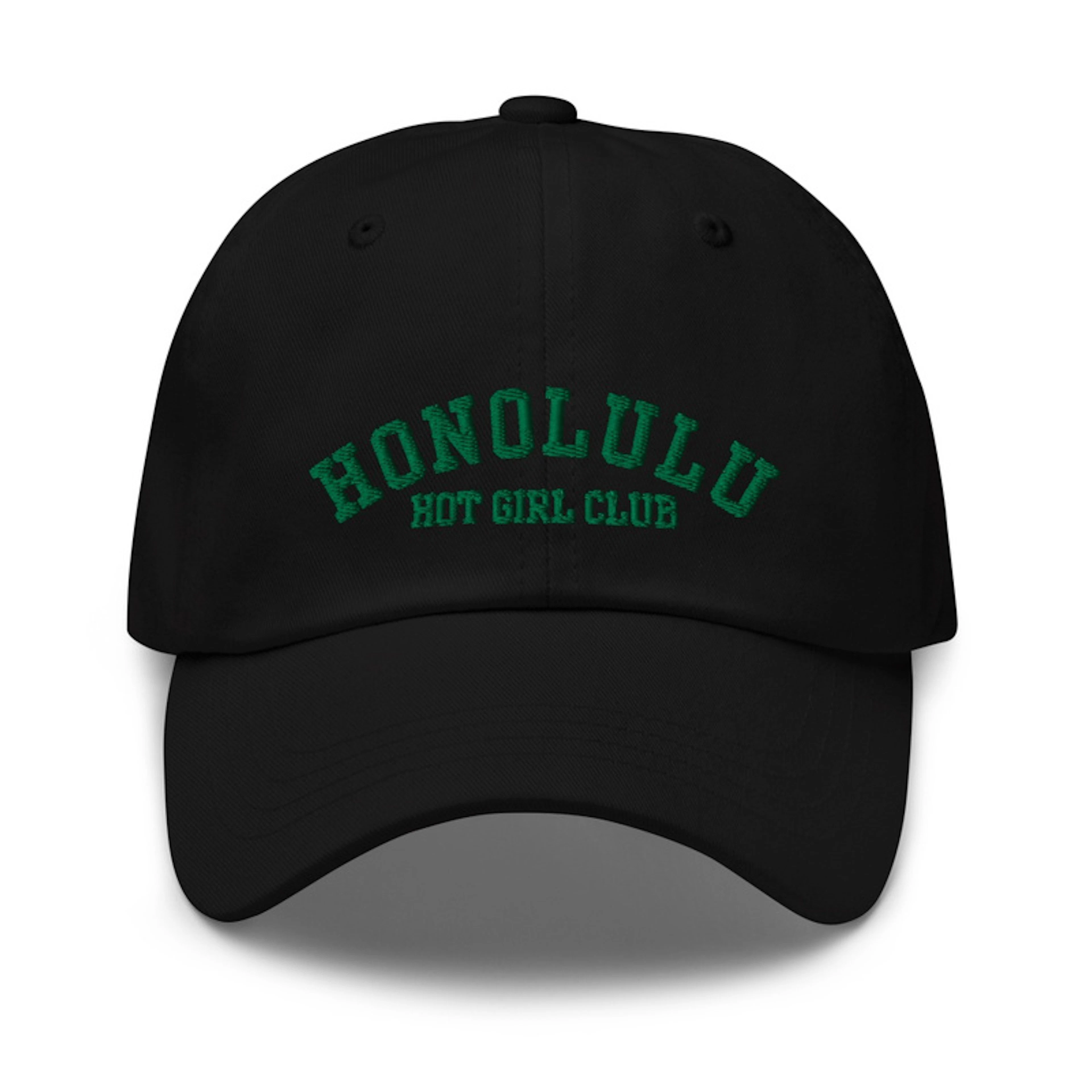 Athletic Club Style Hat 
