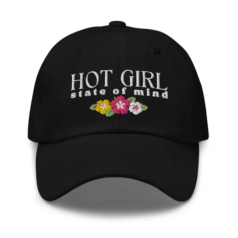 Hot Girl State of Mind Hat 