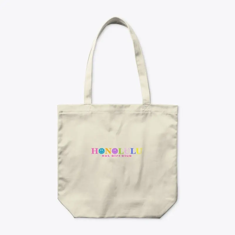 Classic HHGC Tote